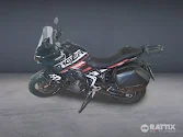TRIUMPH Tiger 660 Sport Abs my22