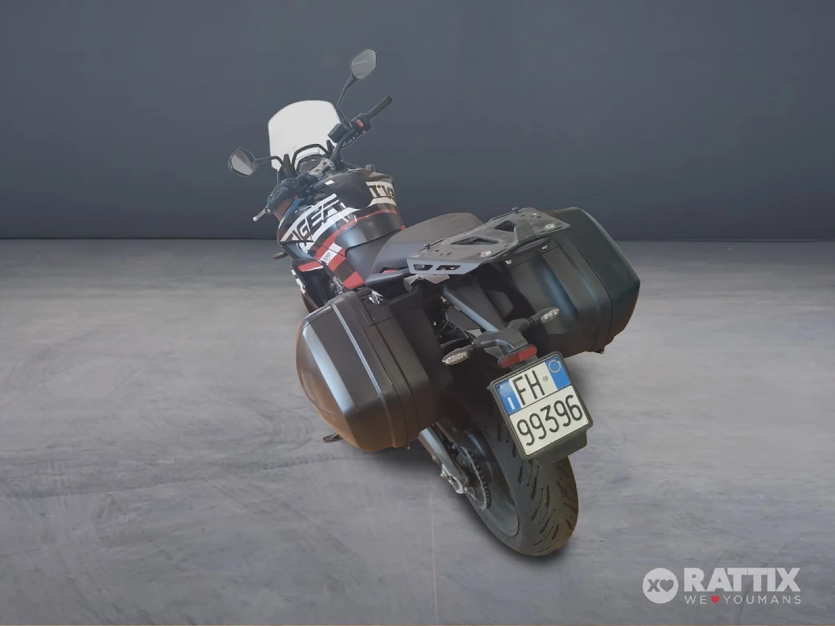 TRIUMPH Tiger 660 Sport Abs my22