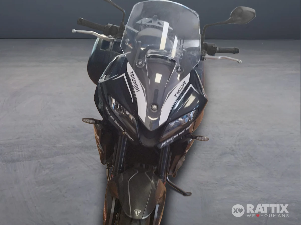 TRIUMPH Tiger 660 Sport Abs my22