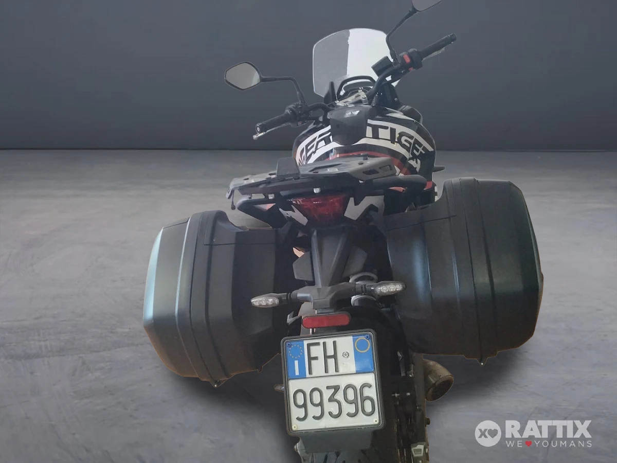 TRIUMPH Tiger 660 Sport Abs my22