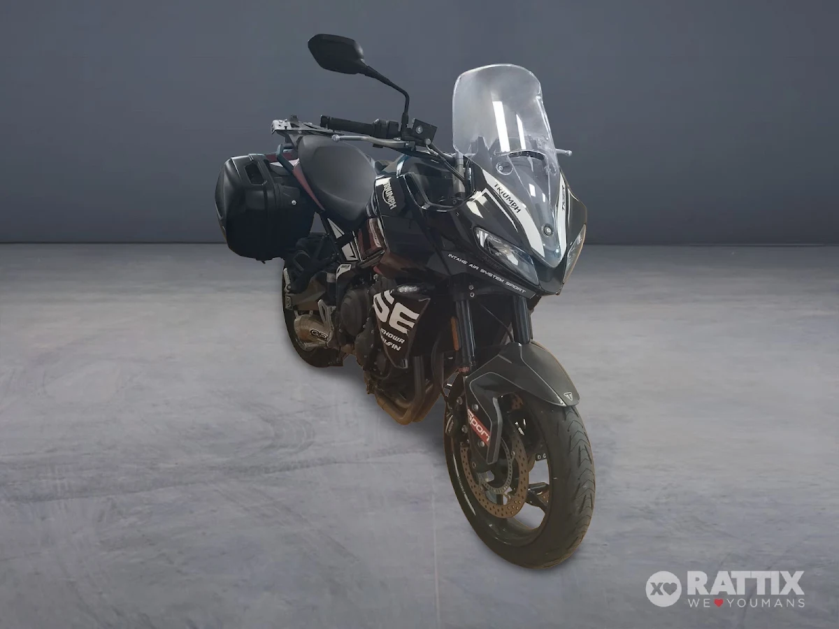 TRIUMPH Tiger 660 Sport Abs my22