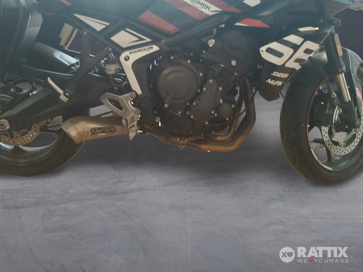 TRIUMPH Tiger 660 Sport Abs my22