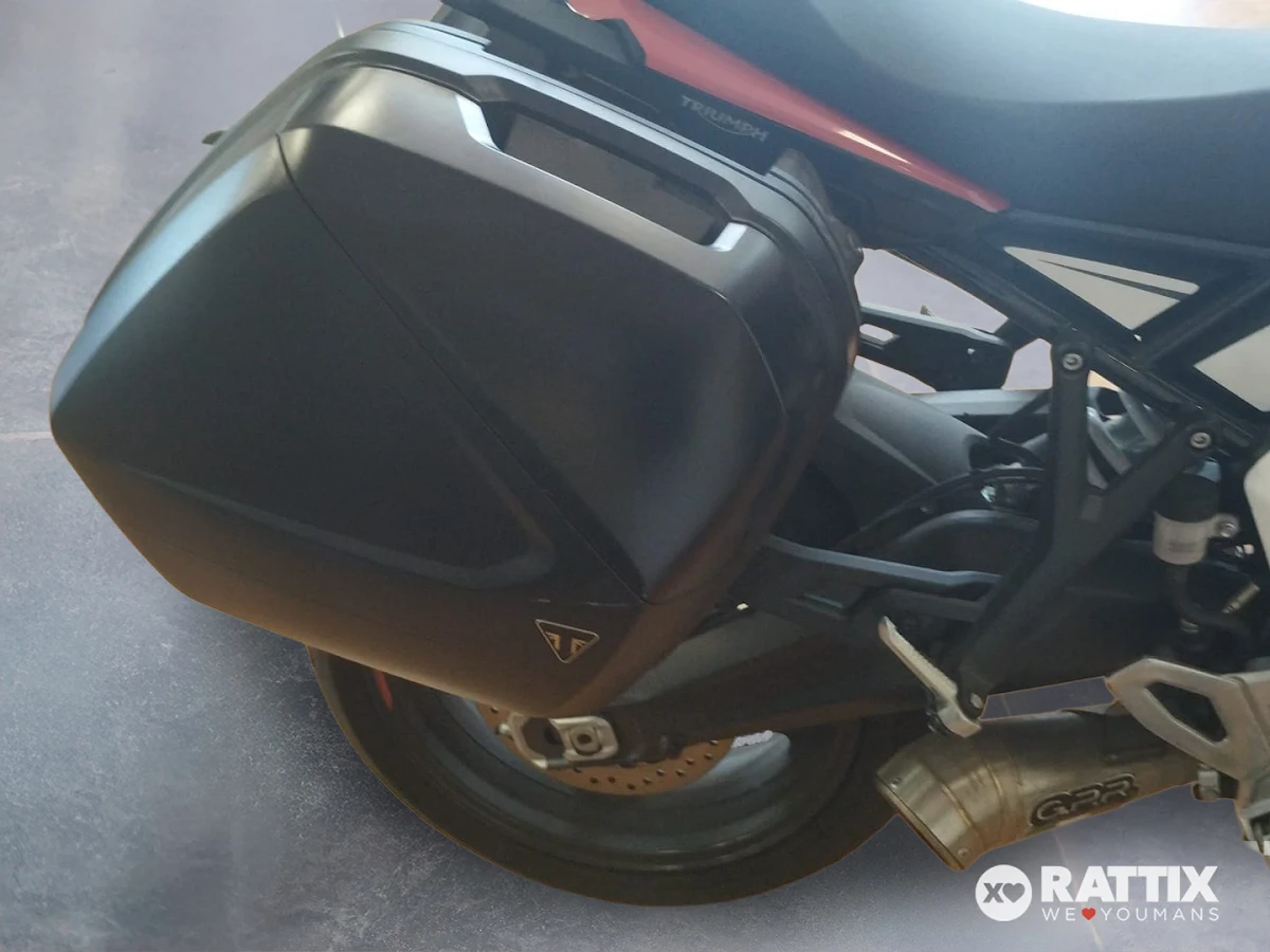 TRIUMPH Tiger 660 Sport Abs my22