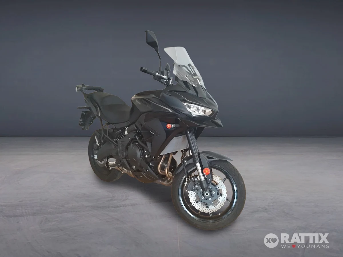 KAWASAKI Versys 650 BK2 Abs my24