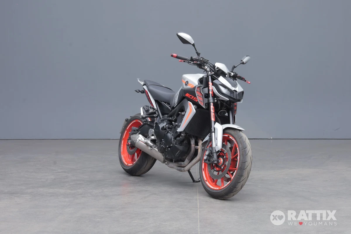 YAMAHA MT-09 850 MT-09 850 Abs my17