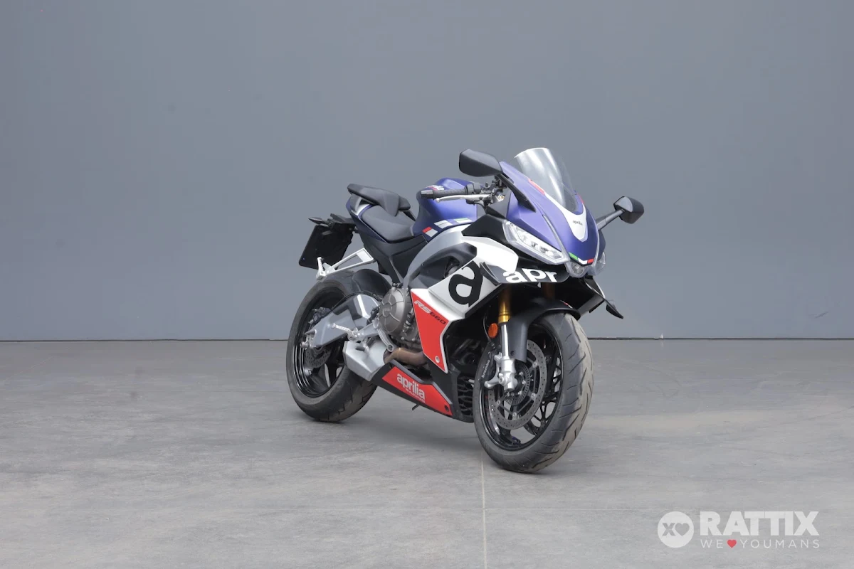 APRILIA RS 660 Abs my21