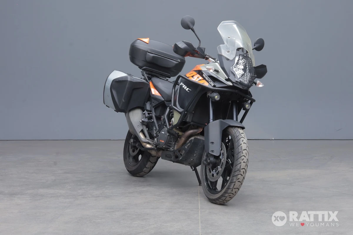 KTM 1050 Adventure Abs