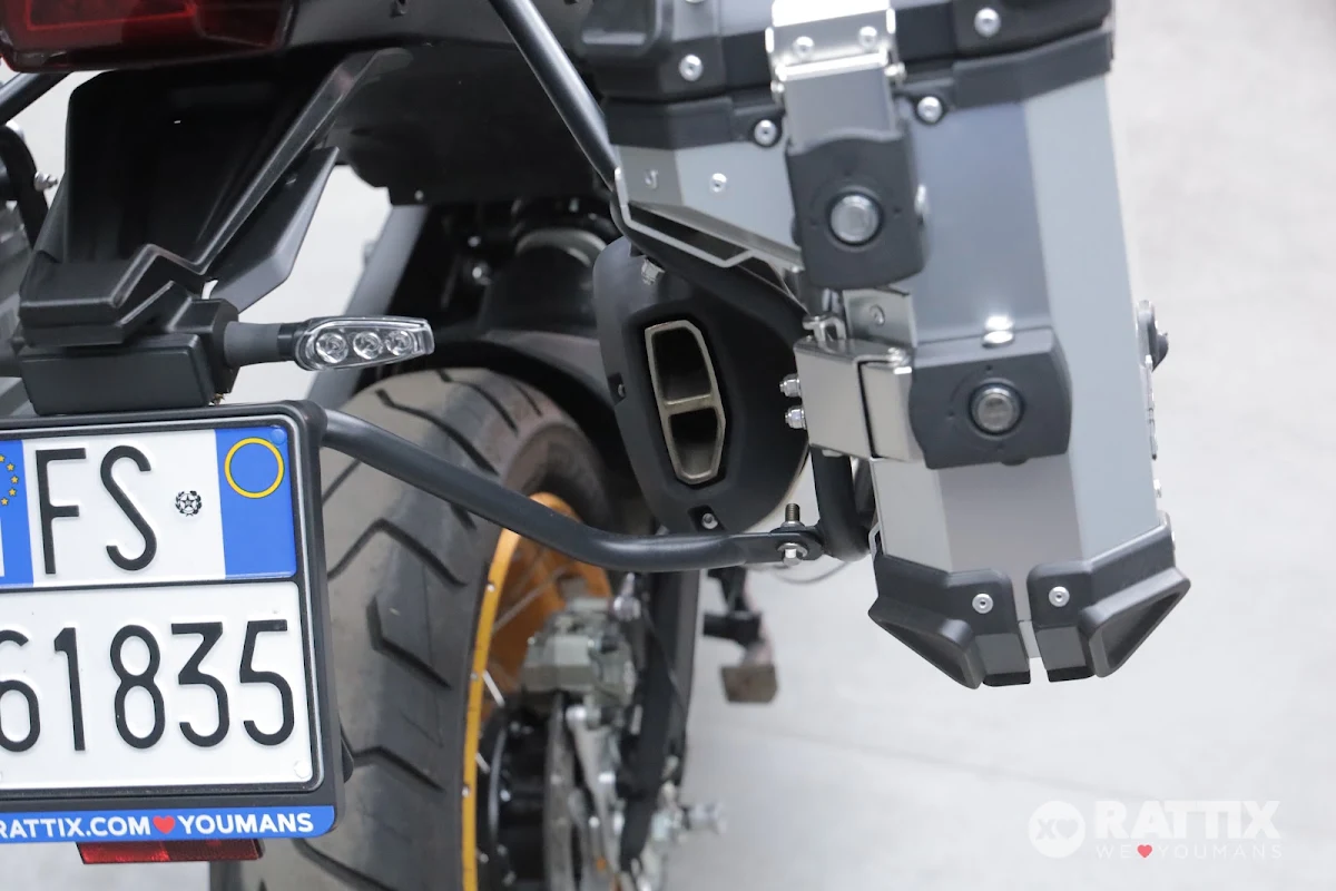 QJ MOTOR SRT 900 S SX