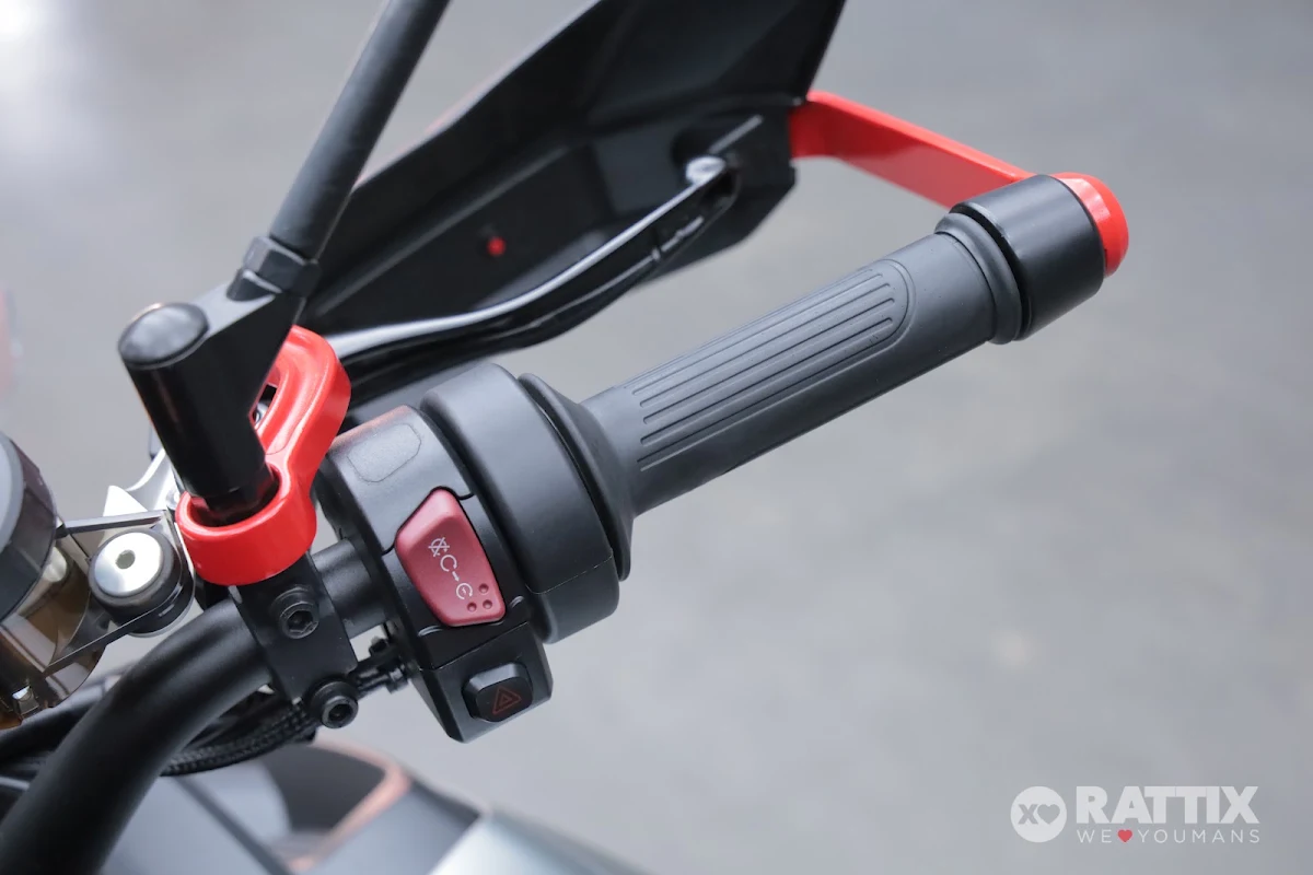 QJ MOTOR SRT 900 S SX