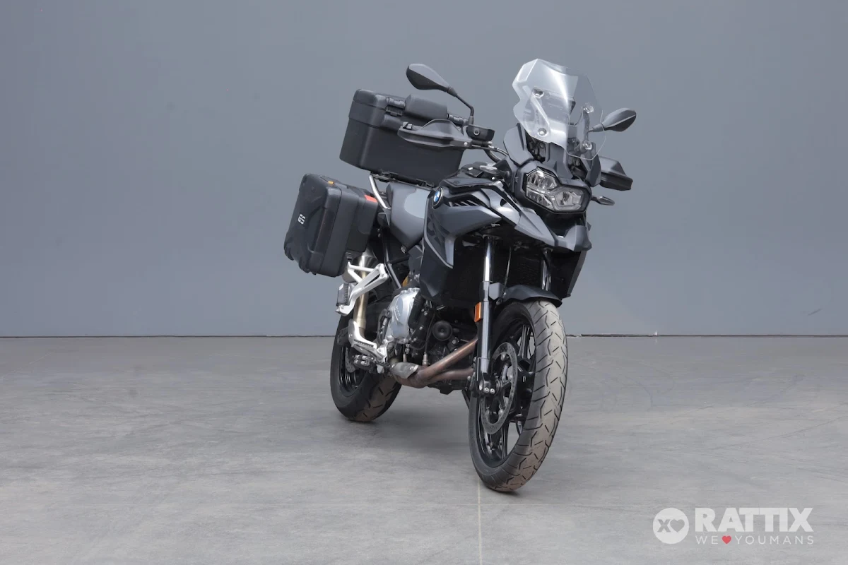 BMW F 750 GS Abs my21