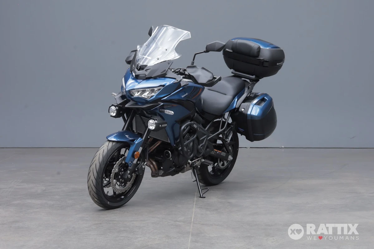 KAWASAKI Versys 650 Gran Tourer Abs my24