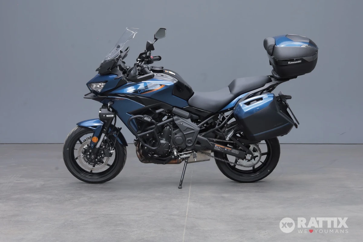 KAWASAKI Versys 650 Gran Tourer Abs my24