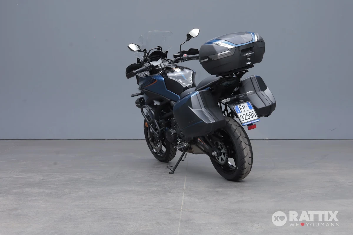 KAWASAKI Versys 650 Gran Tourer Abs my24