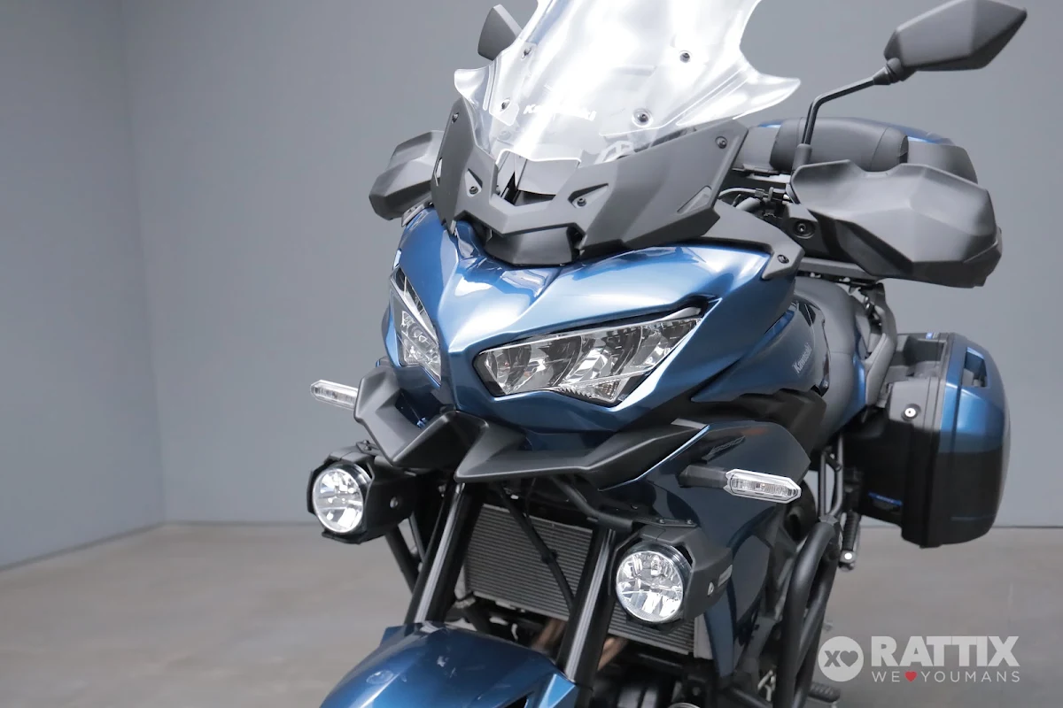 KAWASAKI Versys 650 Gran Tourer Abs my24
