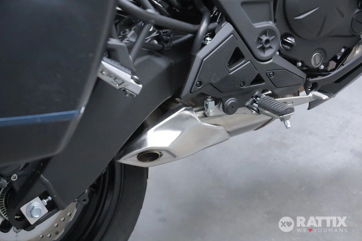 KAWASAKI Versys 650 Gran Tourer Abs my24