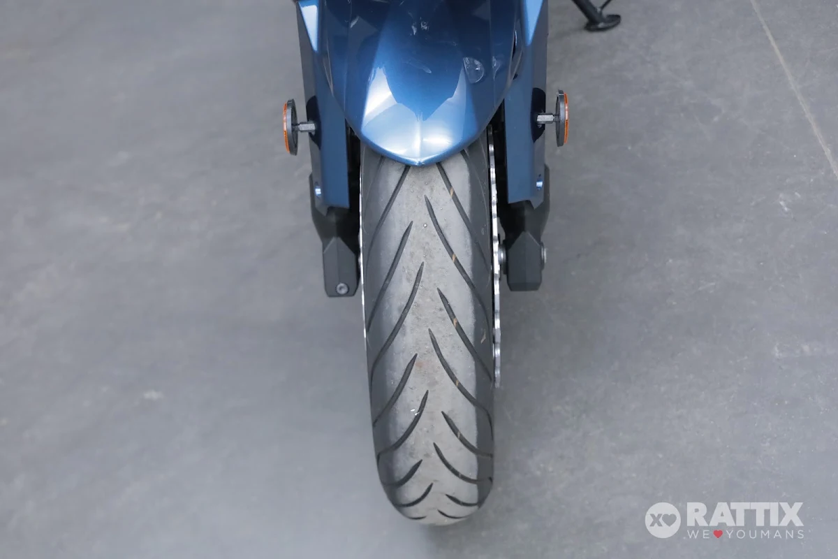 KAWASAKI Versys 650 Gran Tourer Abs my24