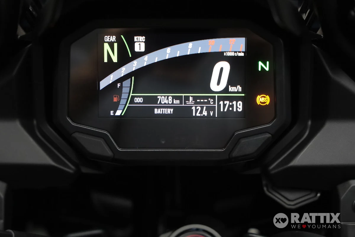 KAWASAKI Versys 650 Gran Tourer Abs my24