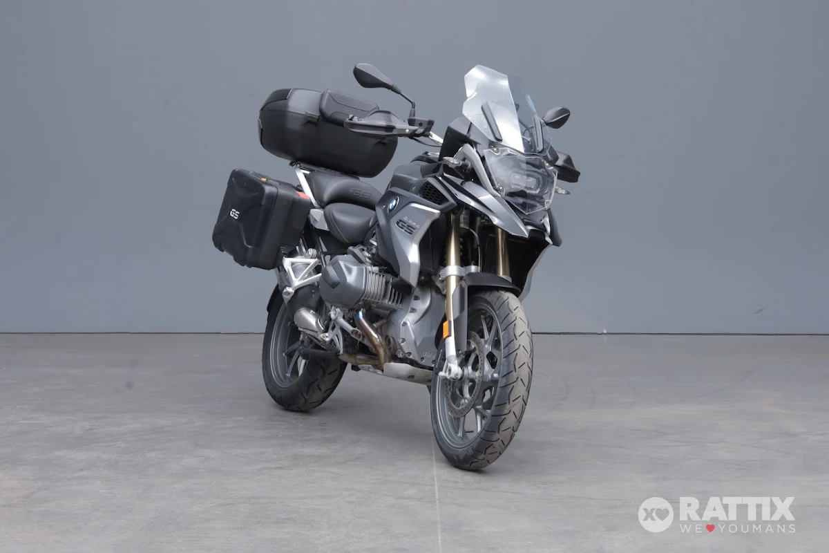 BMW R 1250 GS Abs my21