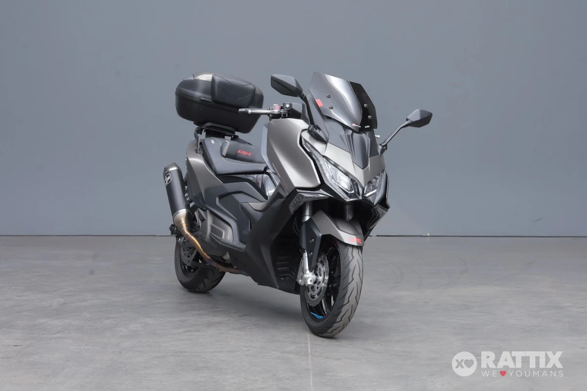 KYMCO AK 550 Abs my21