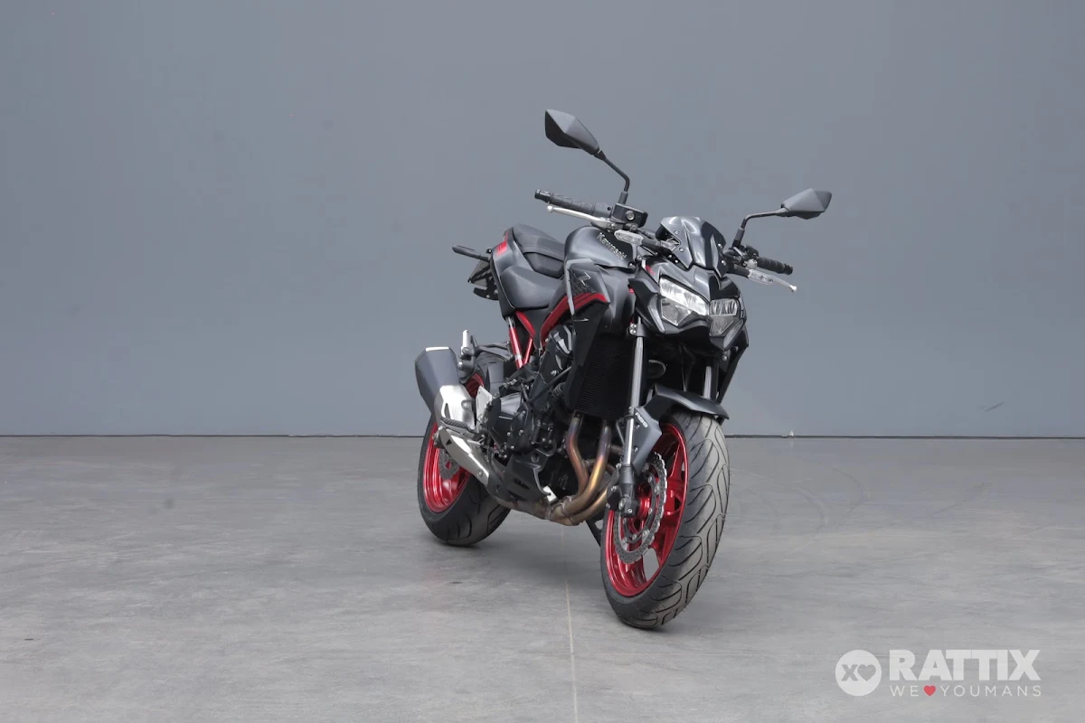 KAWASAKI Z 900 Performance my20