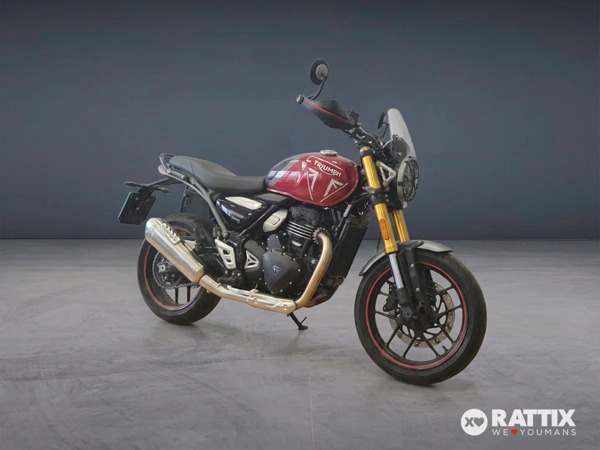 TRIUMPH Speed 400 Abs