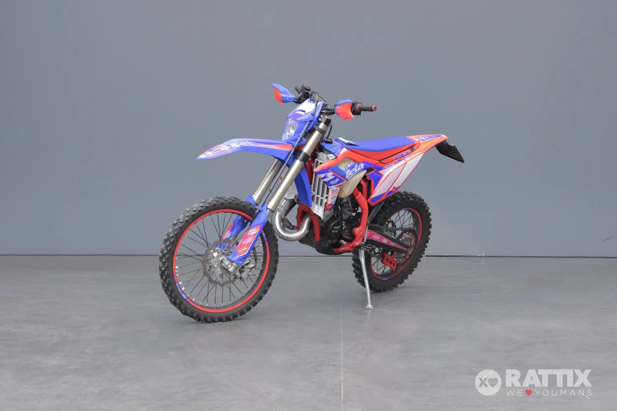 BETAMOTOR RR 125 2T Enduro my21