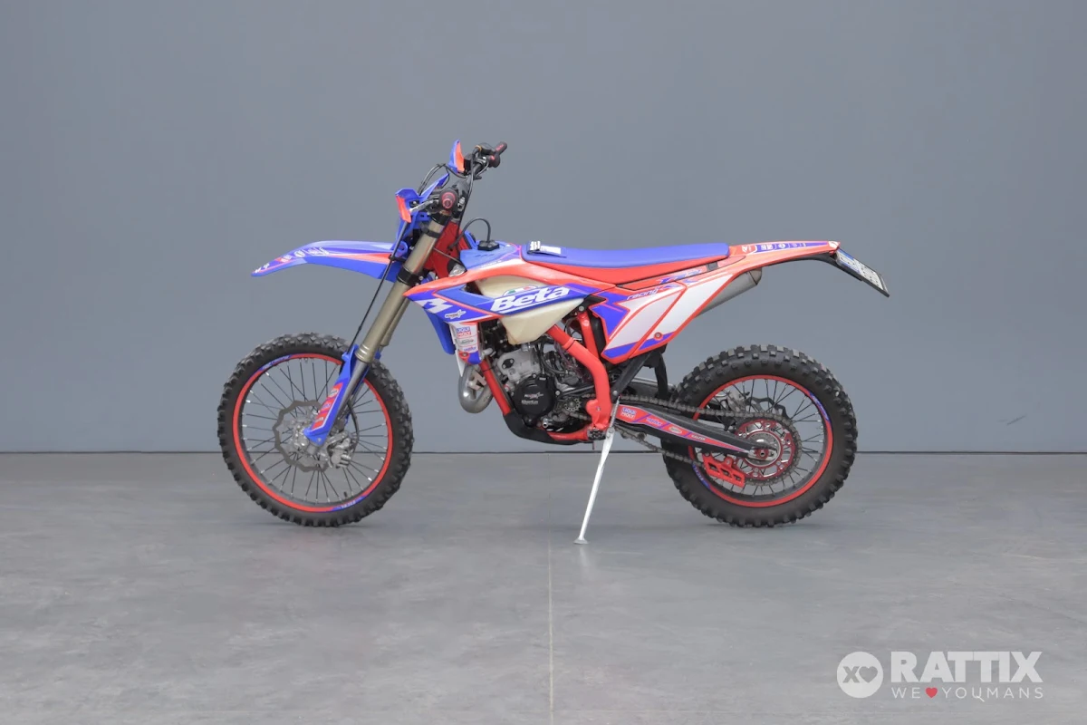 BETAMOTOR RR 125 2T Enduro my21
