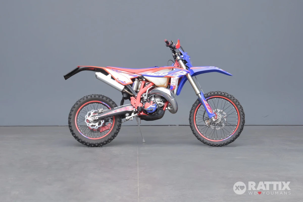 BETAMOTOR RR 125 2T Enduro my21