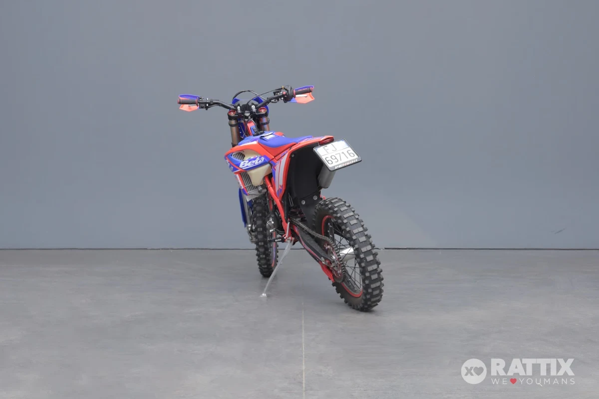 BETAMOTOR RR 125 2T Enduro my21