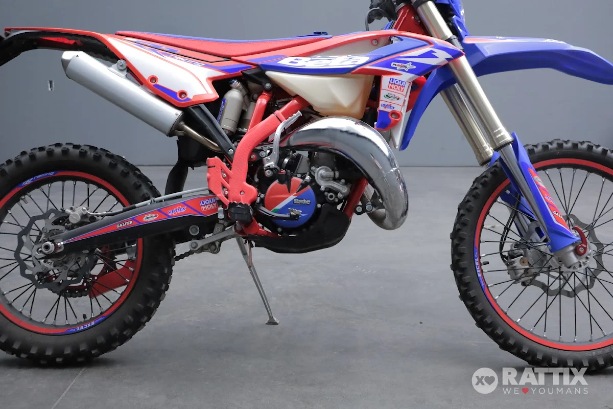 BETAMOTOR RR 125 2T Enduro my21