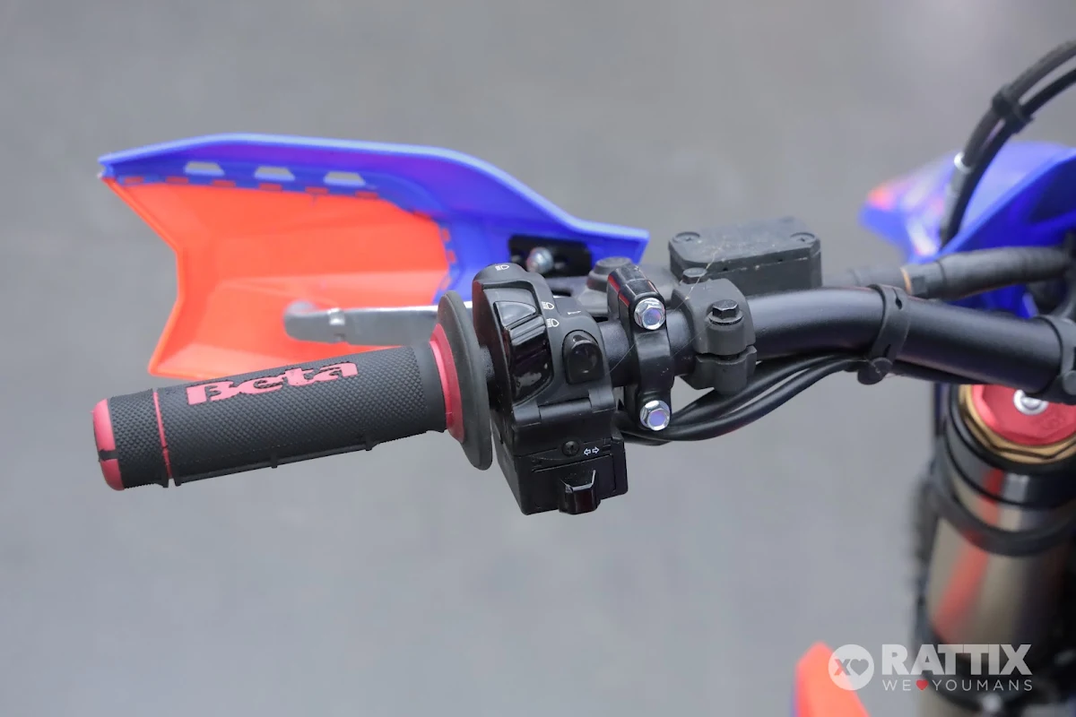 BETAMOTOR RR 125 2T Enduro my21