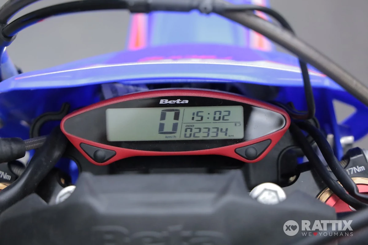 BETAMOTOR RR 125 2T Enduro my21