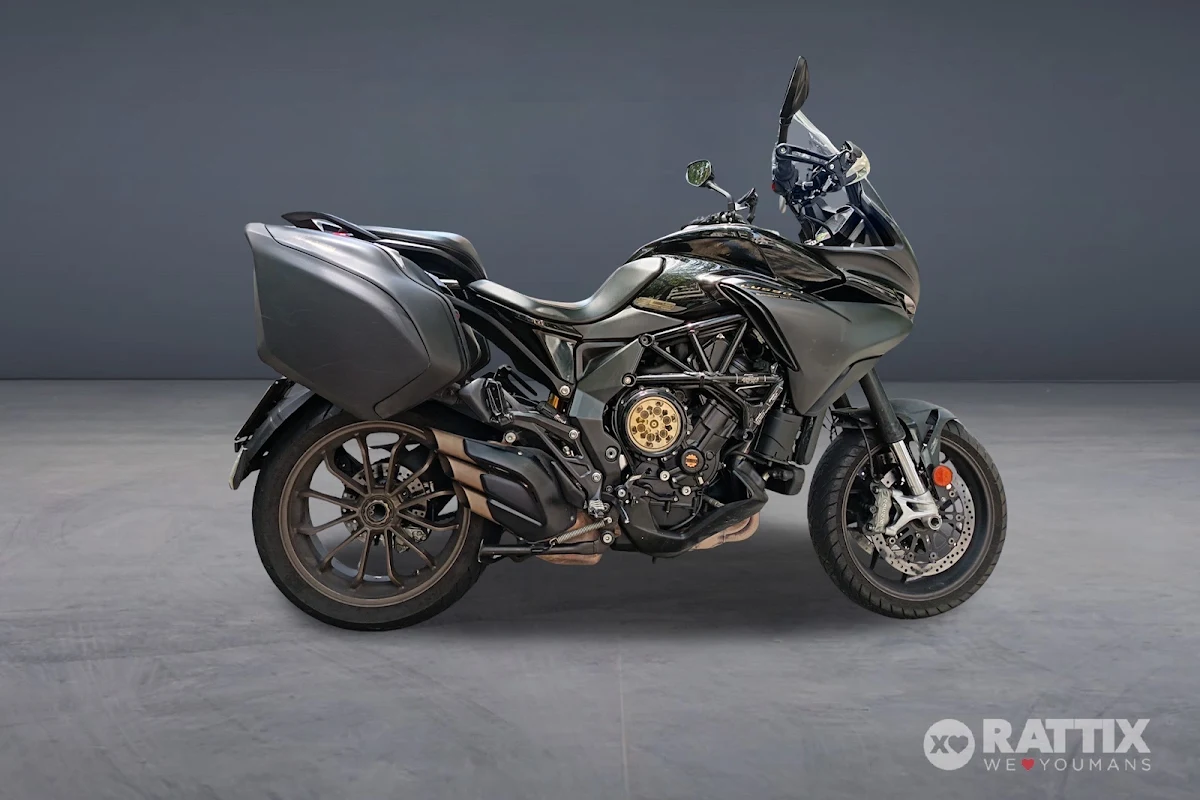 MV AGUSTA Turismo Veloce 800 Lusso Abs my21