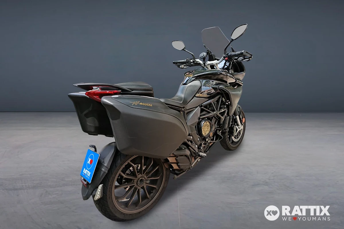 MV AGUSTA Turismo Veloce 800 Lusso Abs my21