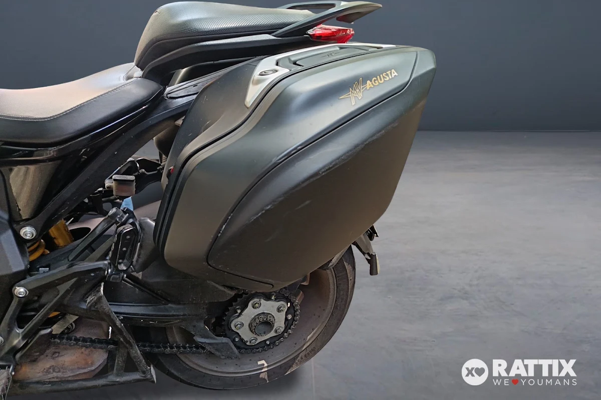 MV AGUSTA Turismo Veloce 800 Lusso Abs my21