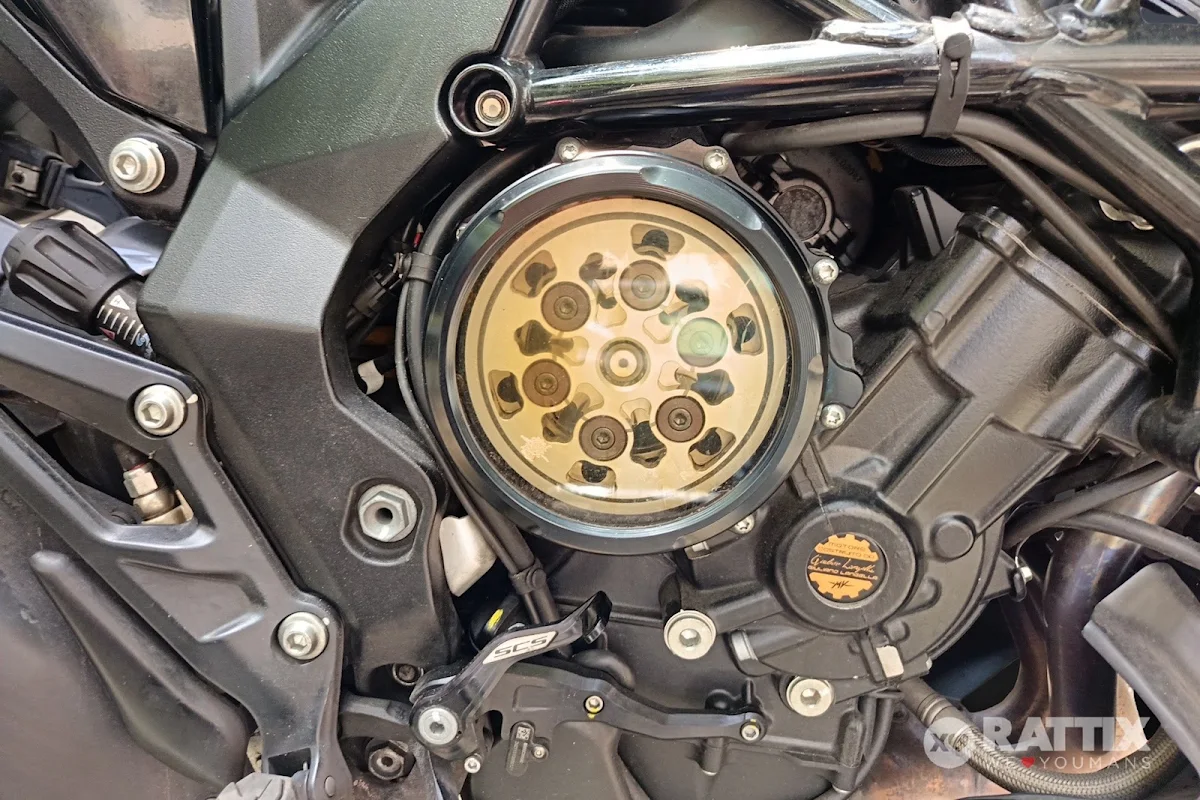 MV AGUSTA Turismo Veloce 800 Lusso Abs my21