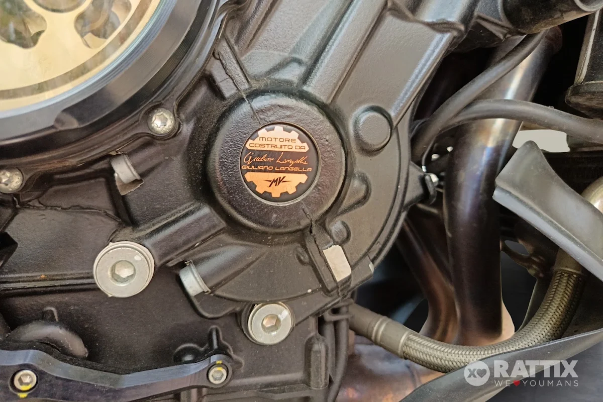 MV AGUSTA Turismo Veloce 800 Lusso Abs my21