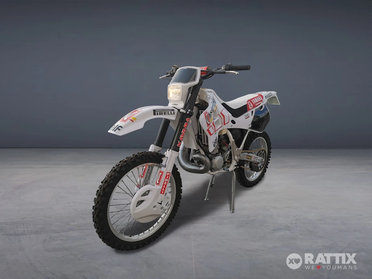 YAMAHA YZ 250  my17