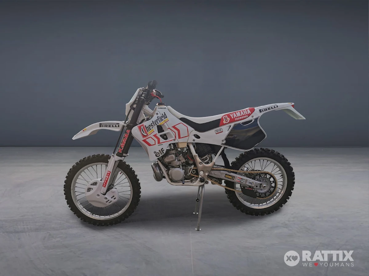 YAMAHA YZ 250  my17