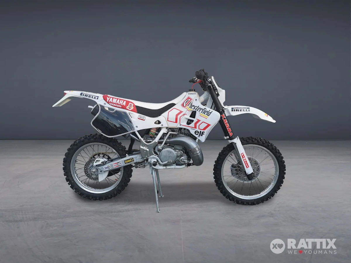 YAMAHA YZ 250  my17