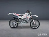 YAMAHA YZ 250  my17