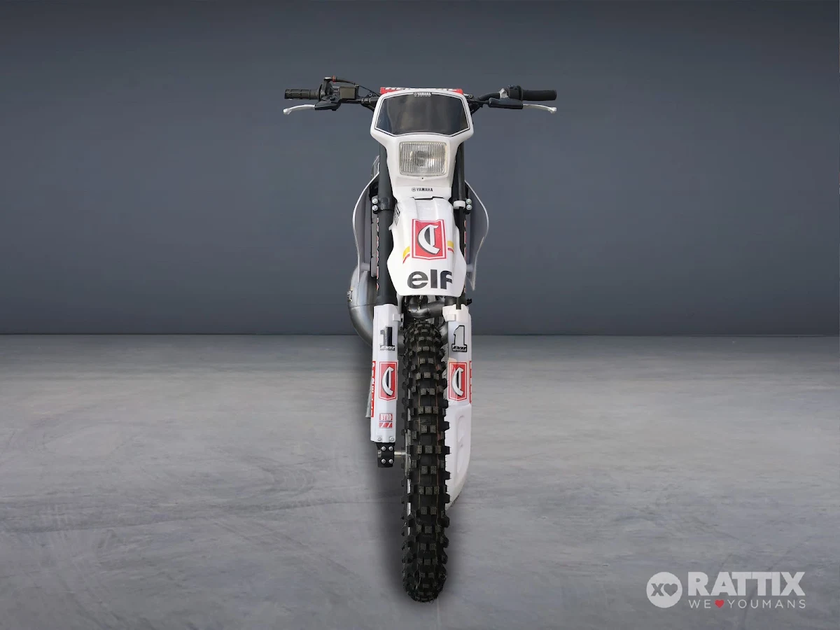 YAMAHA YZ 250  my17