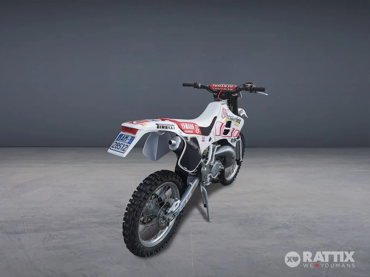 YAMAHA YZ 250  my17