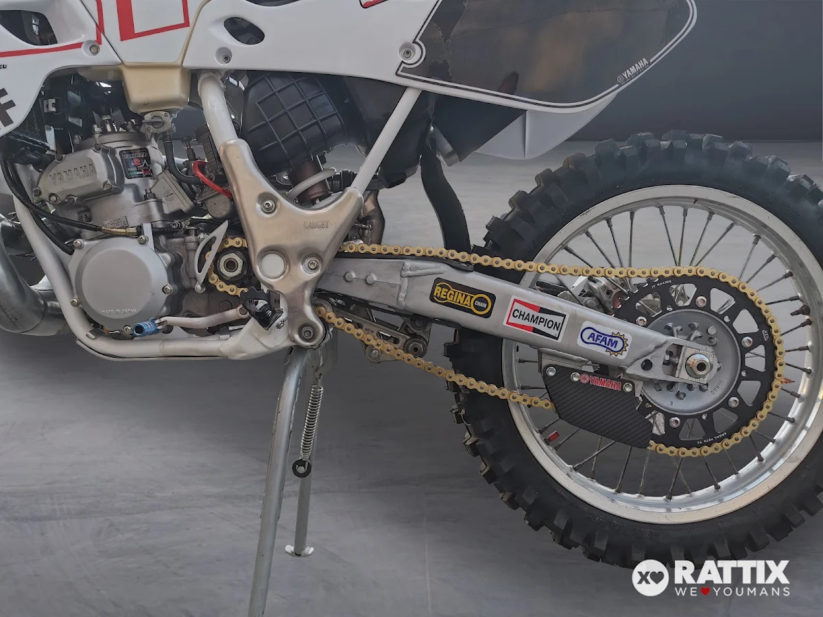 YAMAHA YZ 250  my17