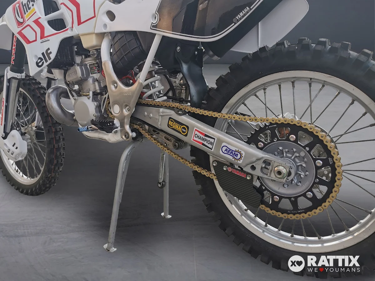 YAMAHA YZ 250  my17