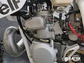 YAMAHA YZ 250  my17