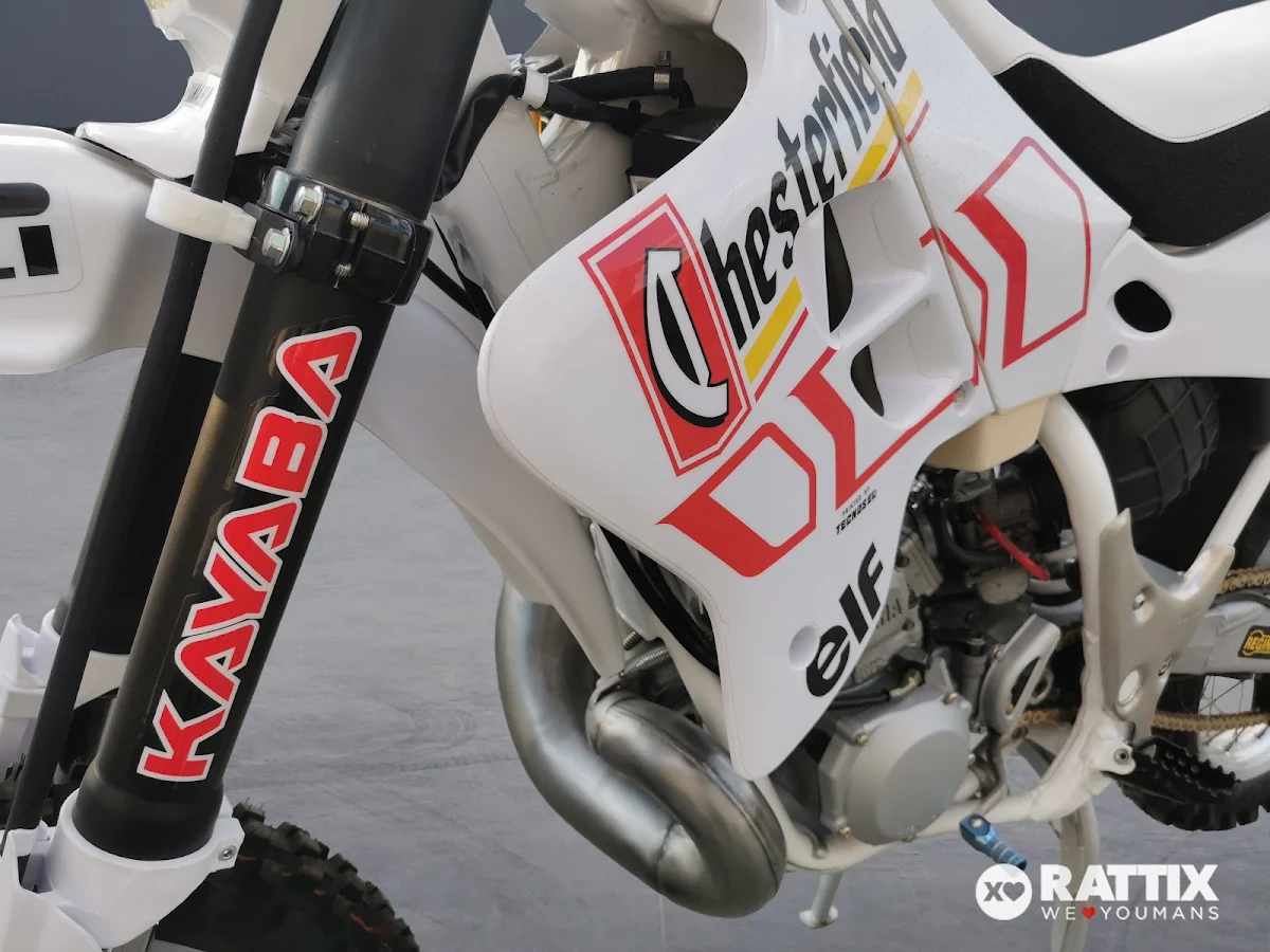 YAMAHA YZ 250  my17
