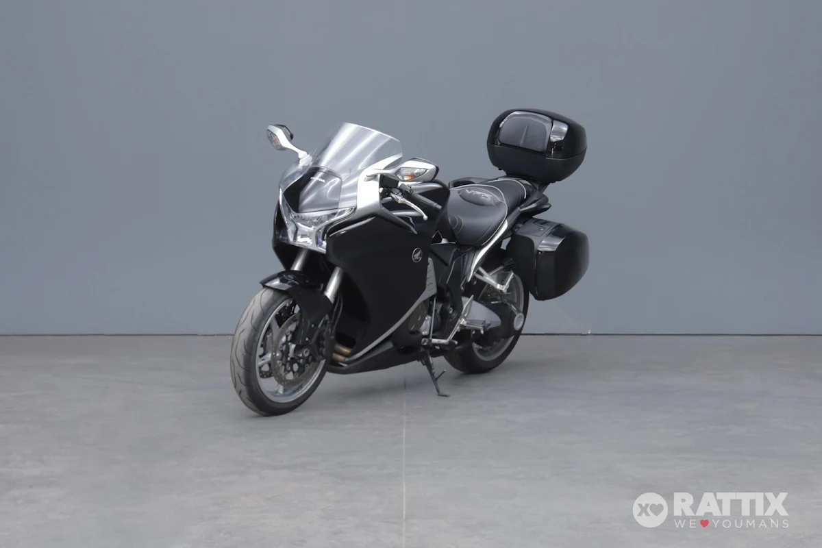 HONDA VFR 1200 F Abs