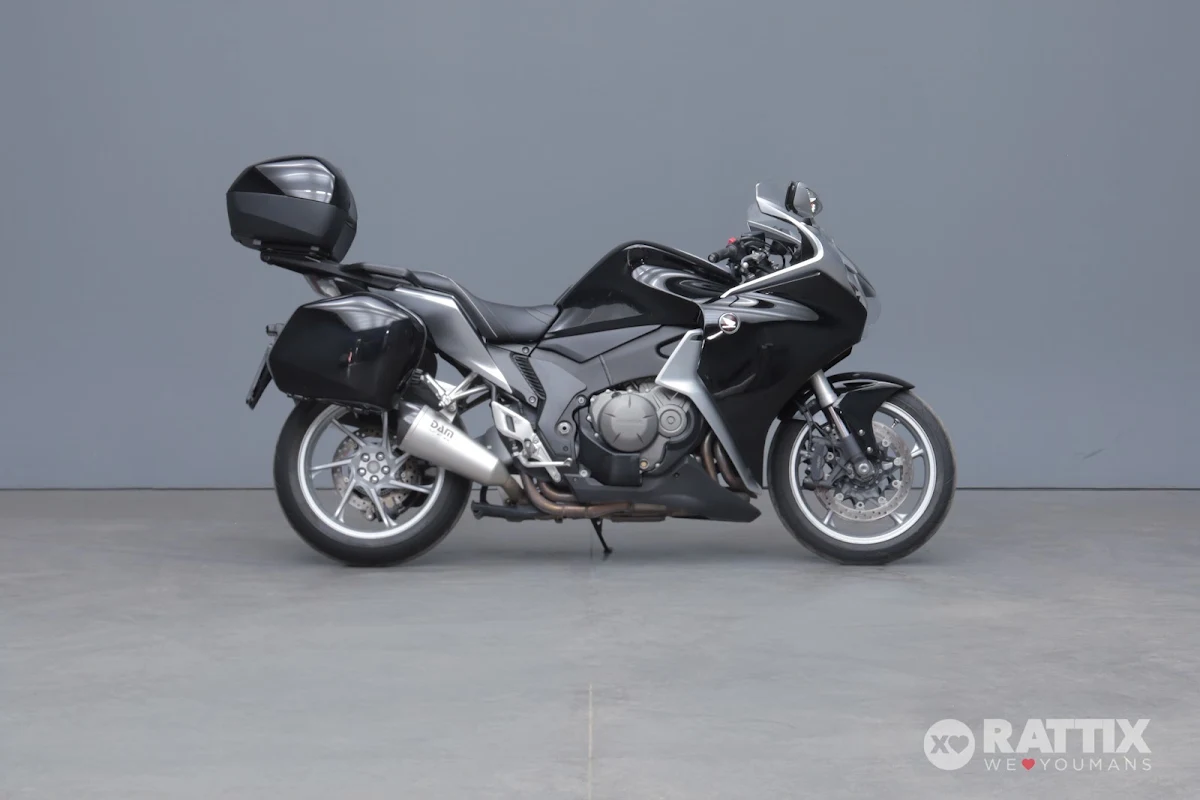 HONDA VFR 1200 F Abs