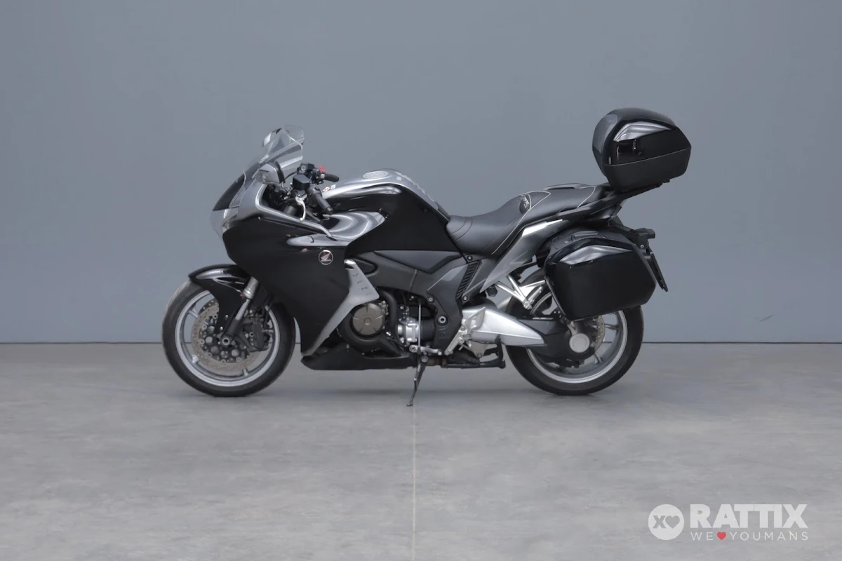 HONDA VFR 1200 F Abs